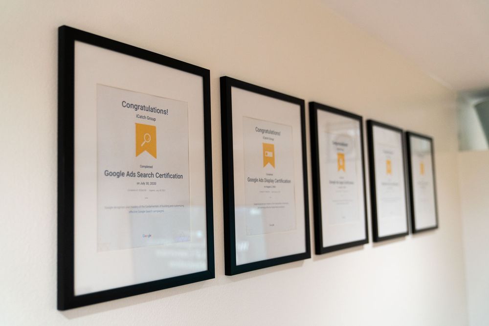 Photo of iCatch Marketing
