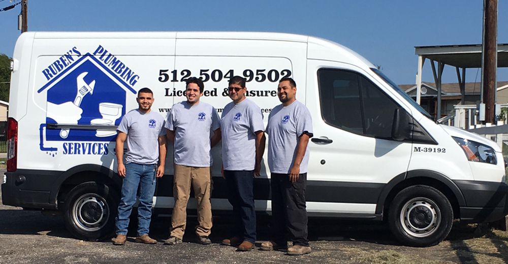 Photo of Ruben's Plumbing Services