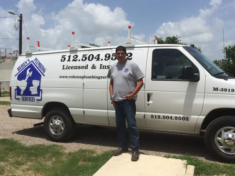 Photo of Ruben's Plumbing Services