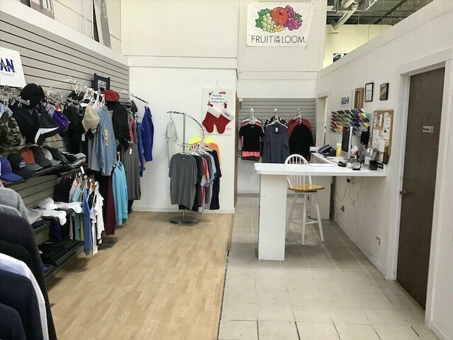 Photo of New Life Screen Printing and Embroidery