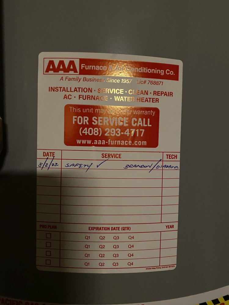 Photo of AAA Furnace & Air Conditioning