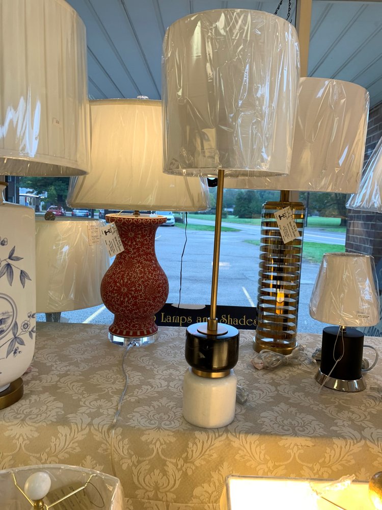 Photo of B & B Lamps and Shades