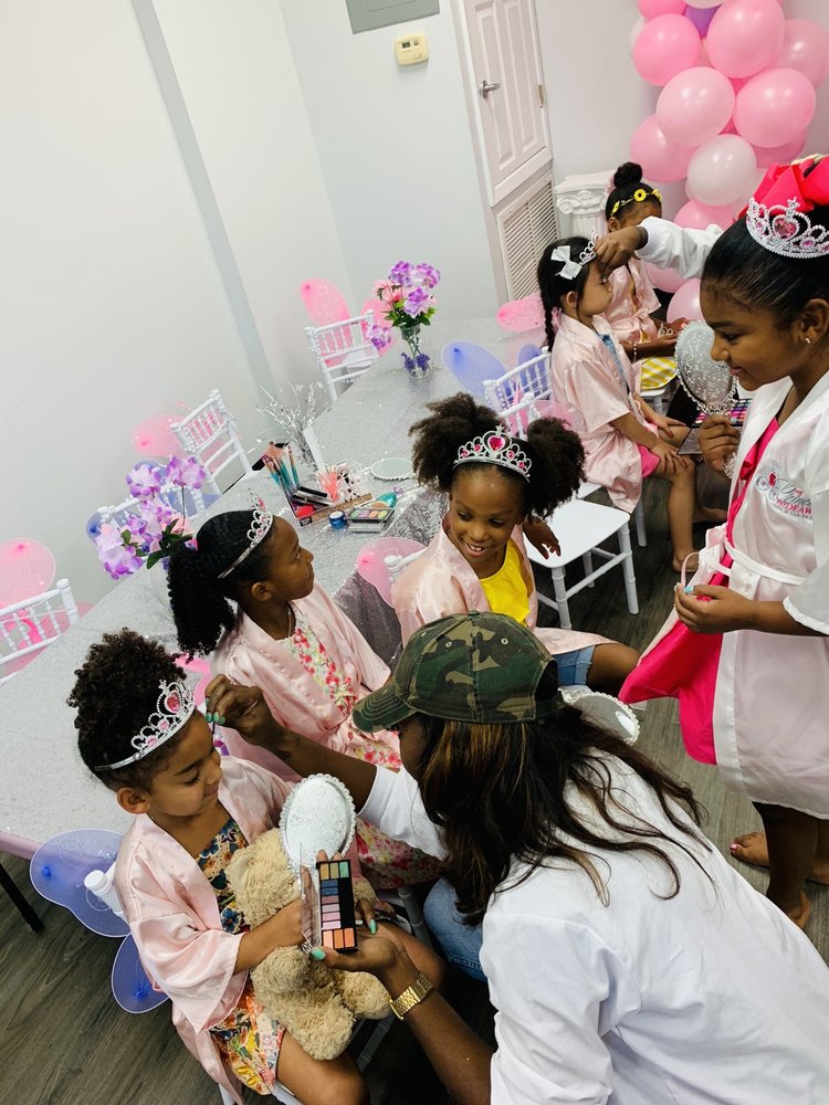 Photo of The Princess HideAway Spa &Tea Parlor