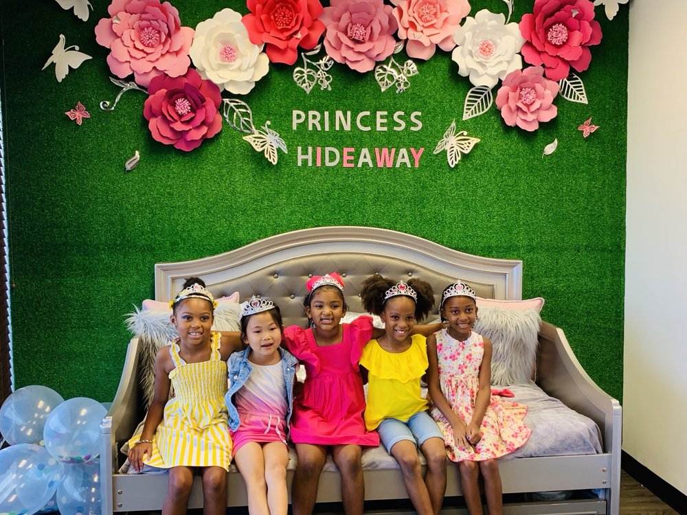Photo of The Princess HideAway Spa &Tea Parlor