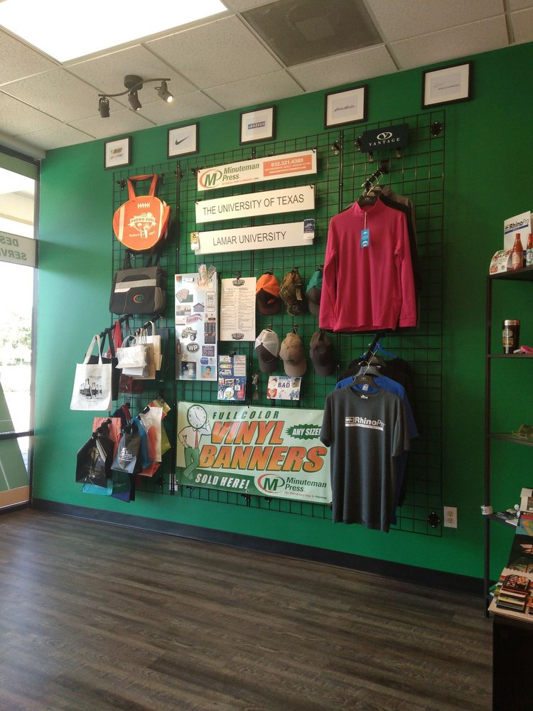 Photo of Minuteman Press Houston West