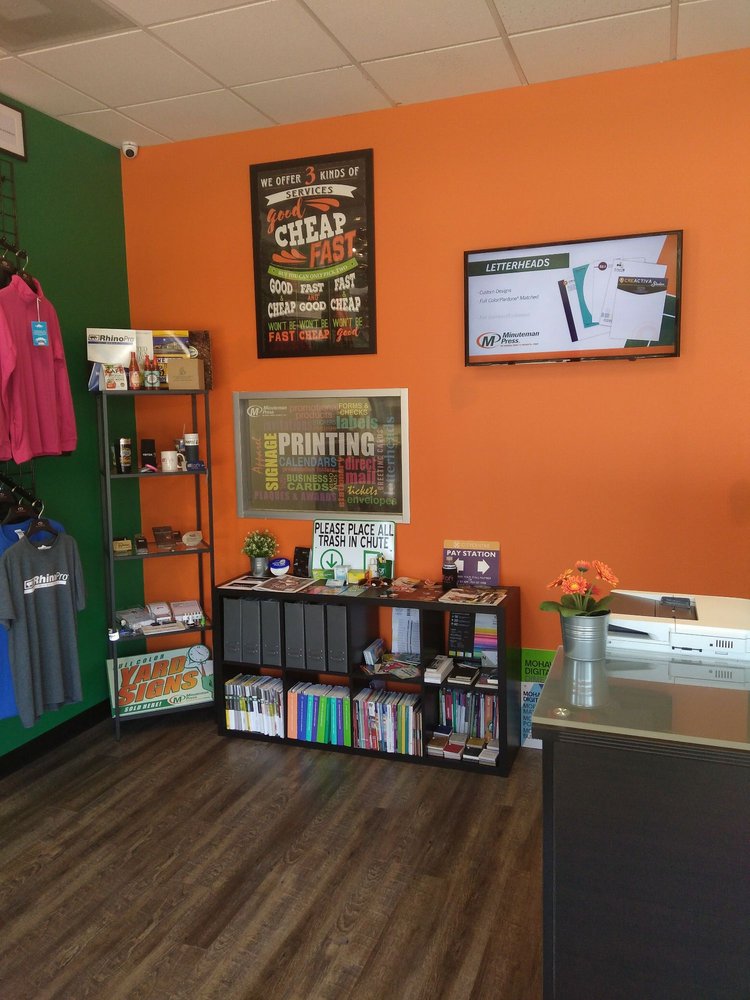 Photo of Minuteman Press Houston West