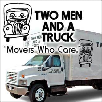 Photo of Two Men and a Truck