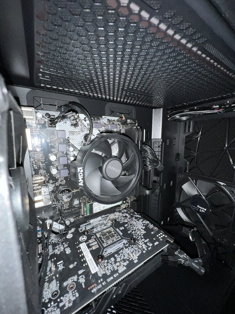 Photo of TheWright PC