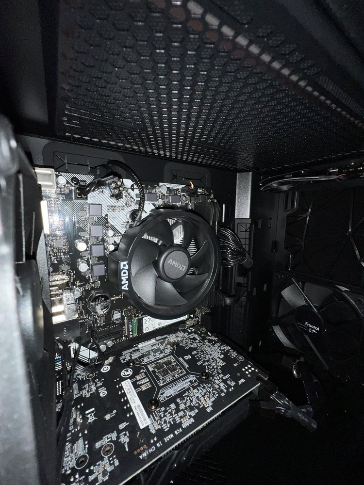 Photo of TheWright PC