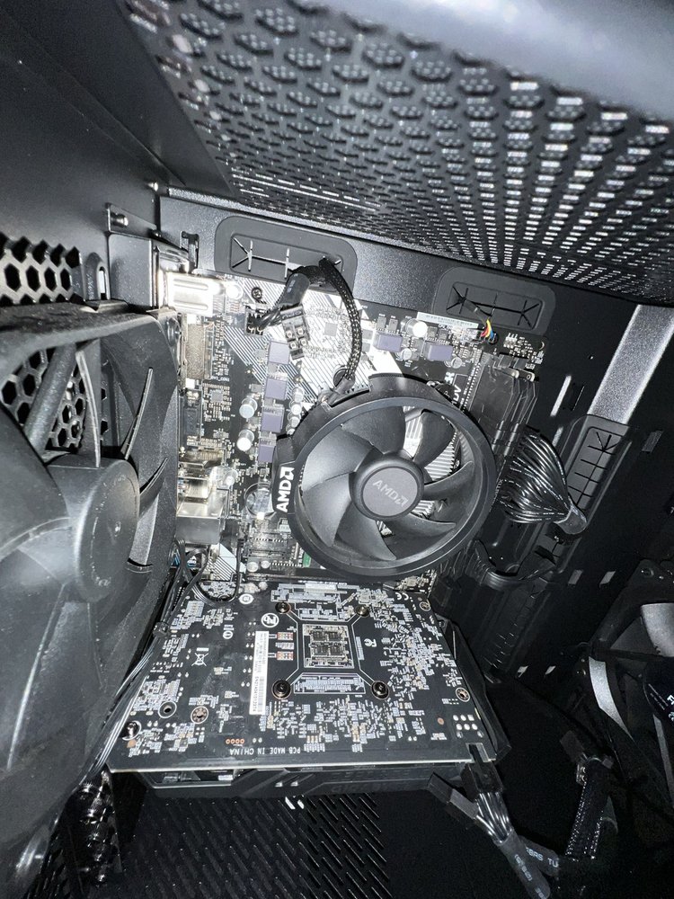 Photo of TheWright PC