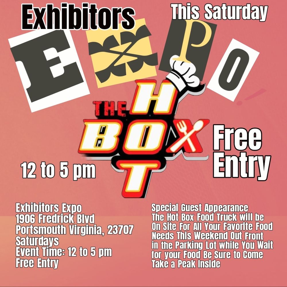 Photo of Exihibitors Expo