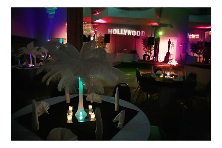 Photo of Sharp Event Design and Lighting