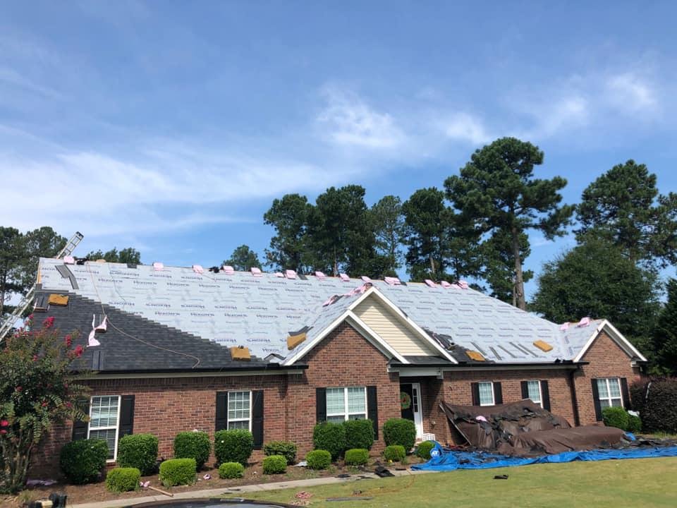 Photo of Hixon's Roofing