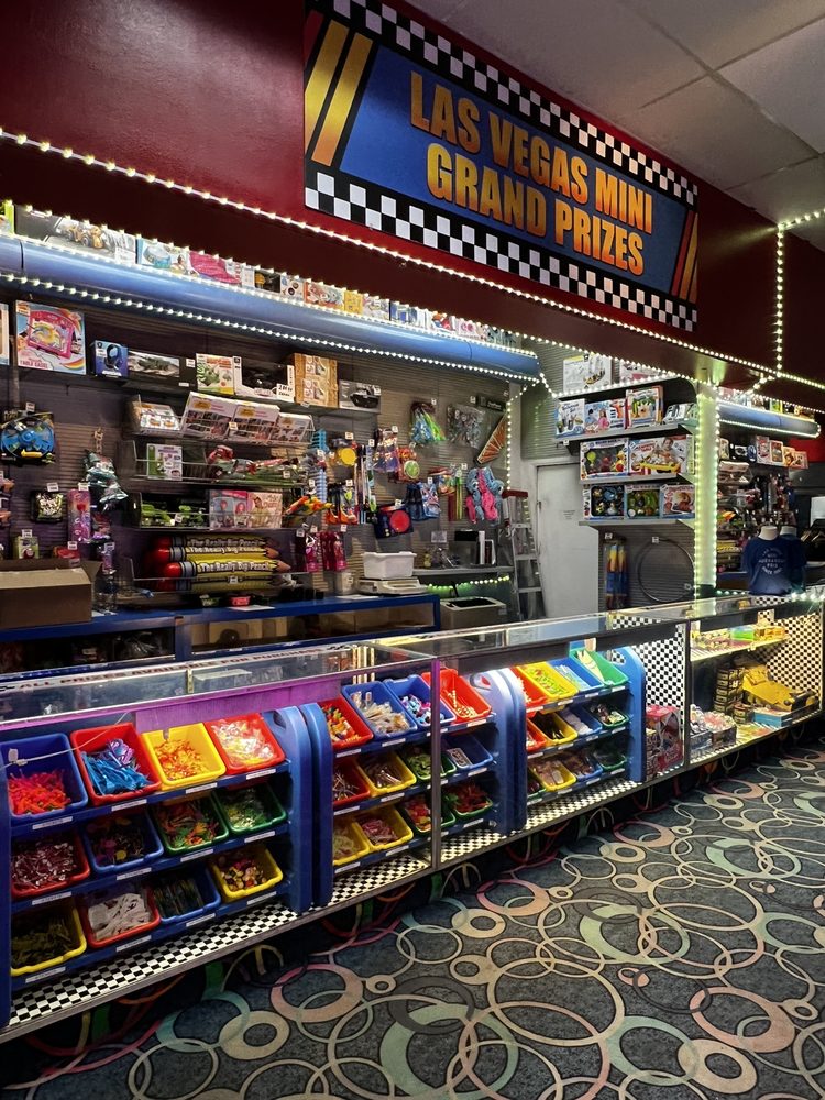 Photo of Las Vegas Mini Grand Prix