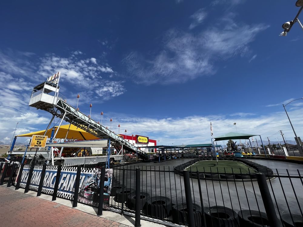 Photo of Las Vegas Mini Grand Prix
