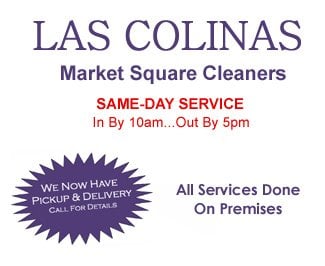 Photo of Las Colinas Market Square Cleaners