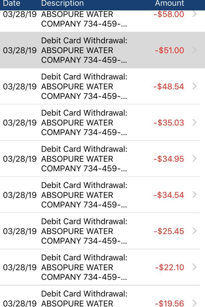 Photo of Absopure Water Co
