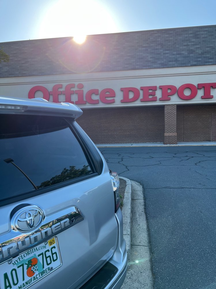 Photo of Office Depot