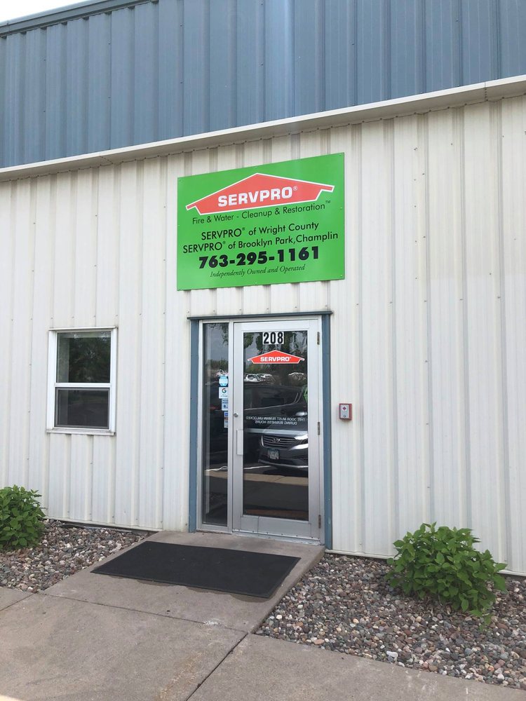 Photo of SERVPRO of Wright County