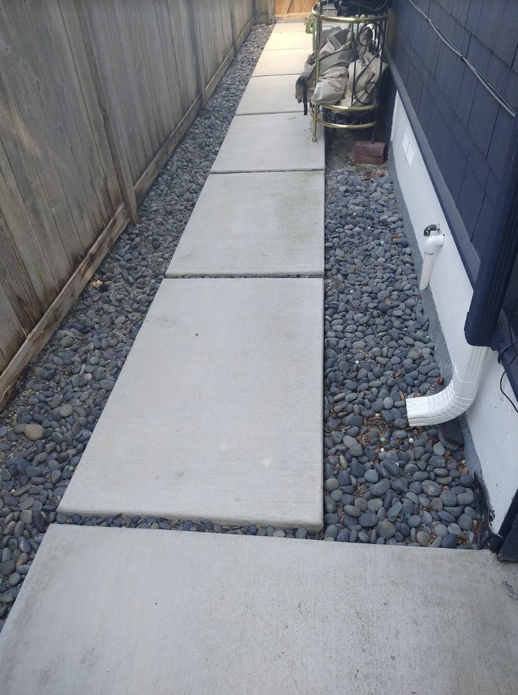 Photo of Frank Reyes Concrete construction