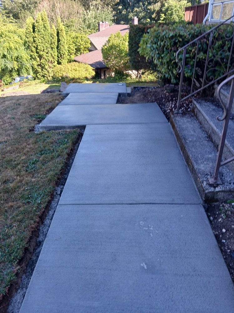 Photo of Frank Reyes Concrete construction