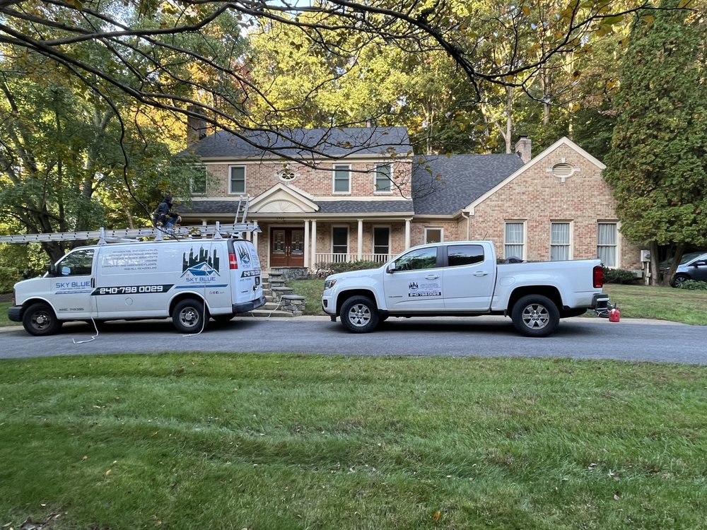 Photo of Sky Blue Contractors INC