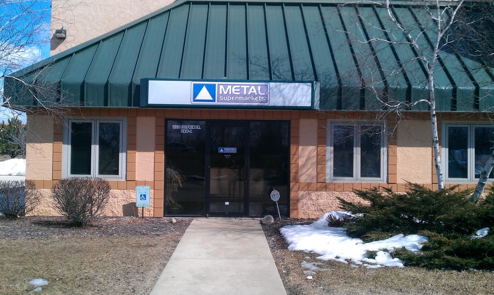 Photo of Metal Supermarkets