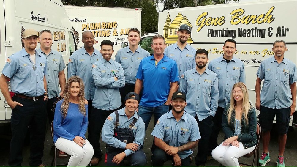 Photo of Gene Burch Plumbing, Heating & Air