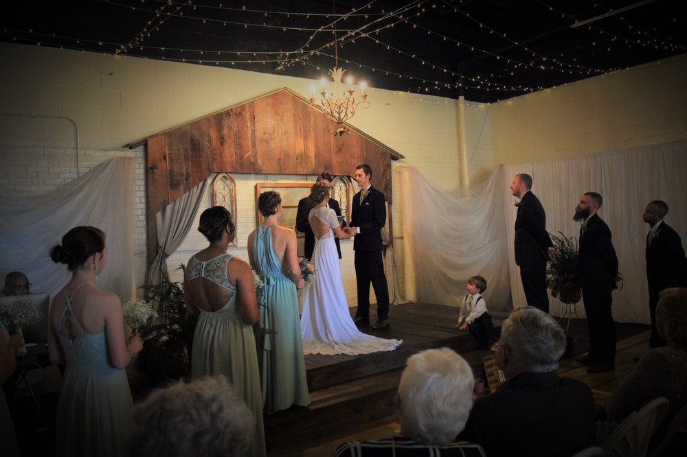 Photo of Majestic Mill Weddings