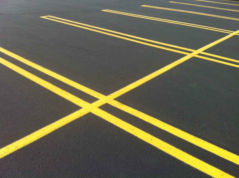 Photo of NE Sealcoating and Striping