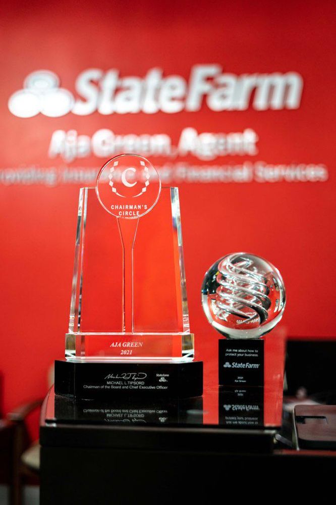 Photo of Aja Green - State Farm Insurance Agent
