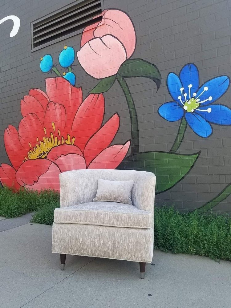 Photo of Repinned Luxury Upholstery Workroom