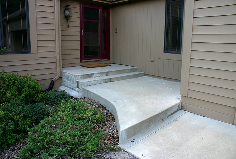Photo of Decorative Concrete Design and Repairs