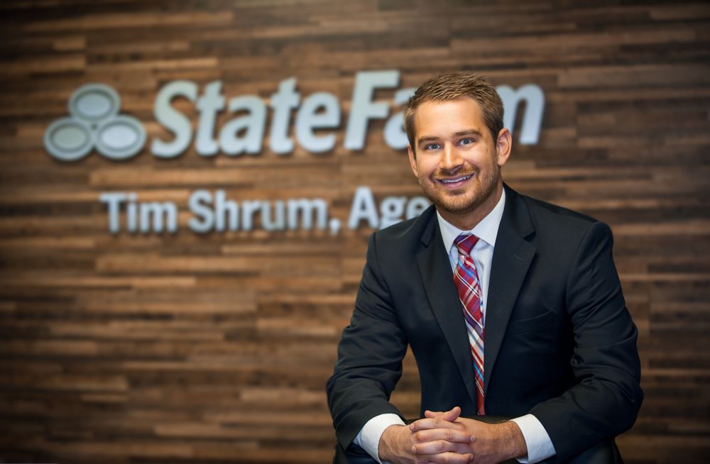 Photo of Tim Shrum - State Farm Insurance Agent