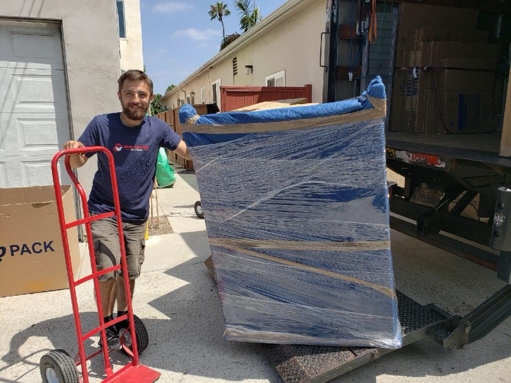 Photo of Best Option Movers