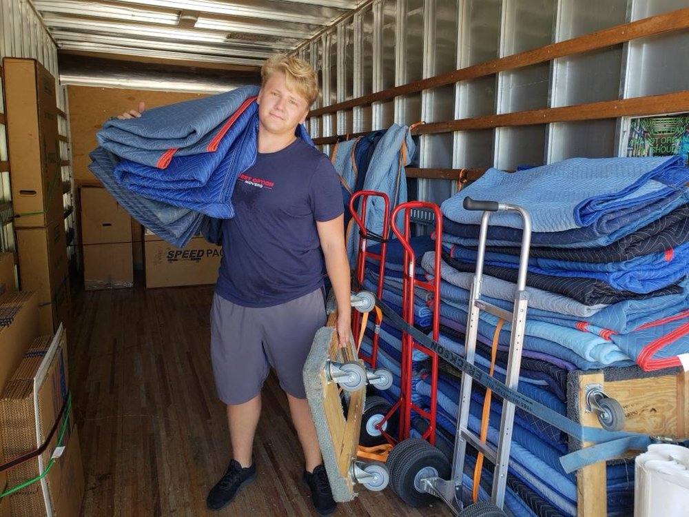 Photo of Best Option Movers