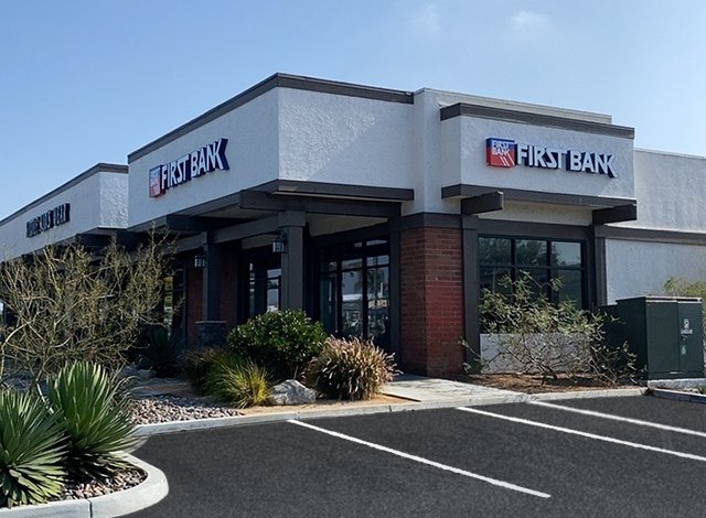 Photo of First Bank