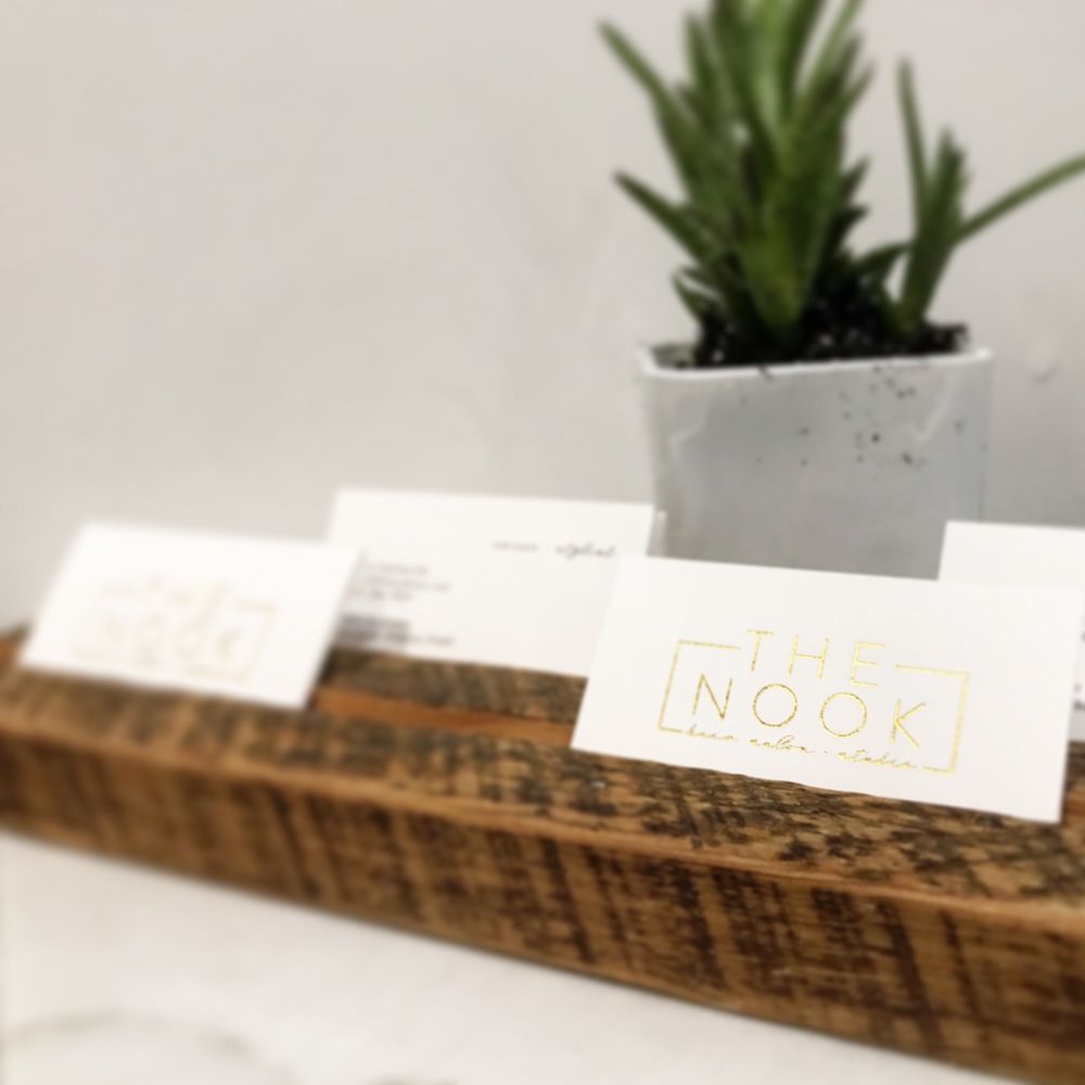 Photo of The Nook Hair Salon and Studio