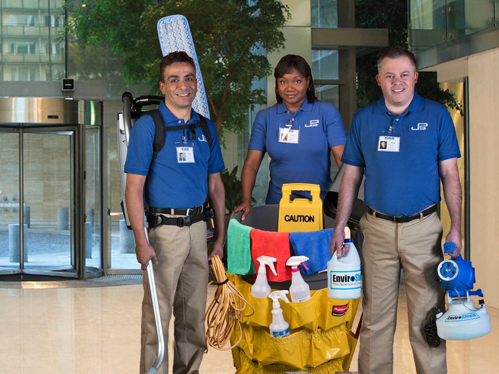 Photo of Jan-Pro Cleaning and Disinfecting