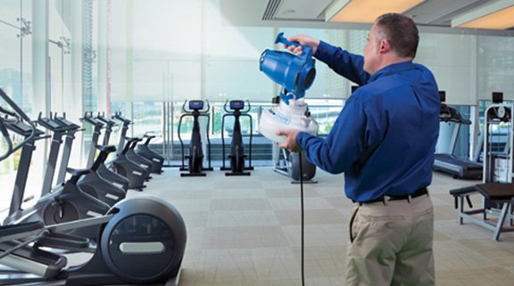 Photo of Jan-Pro Cleaning and Disinfecting