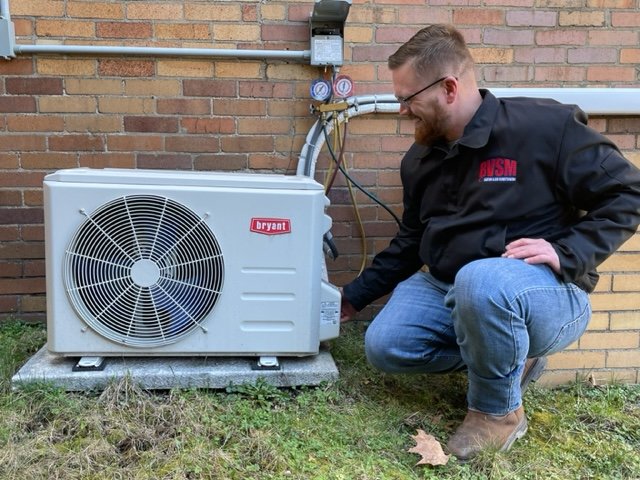 Photo of BVSM Heating & Air Conditioning