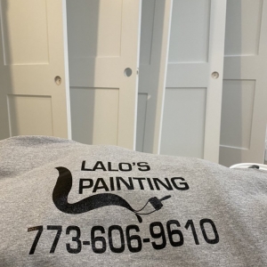 Photo of Lalo's Painting