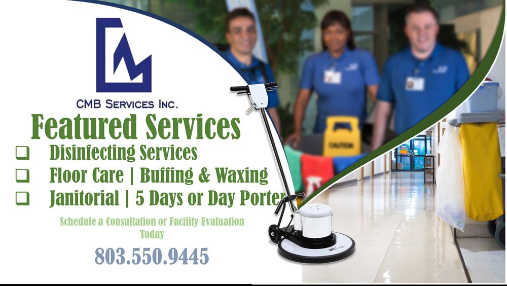 Photo of CMB Services