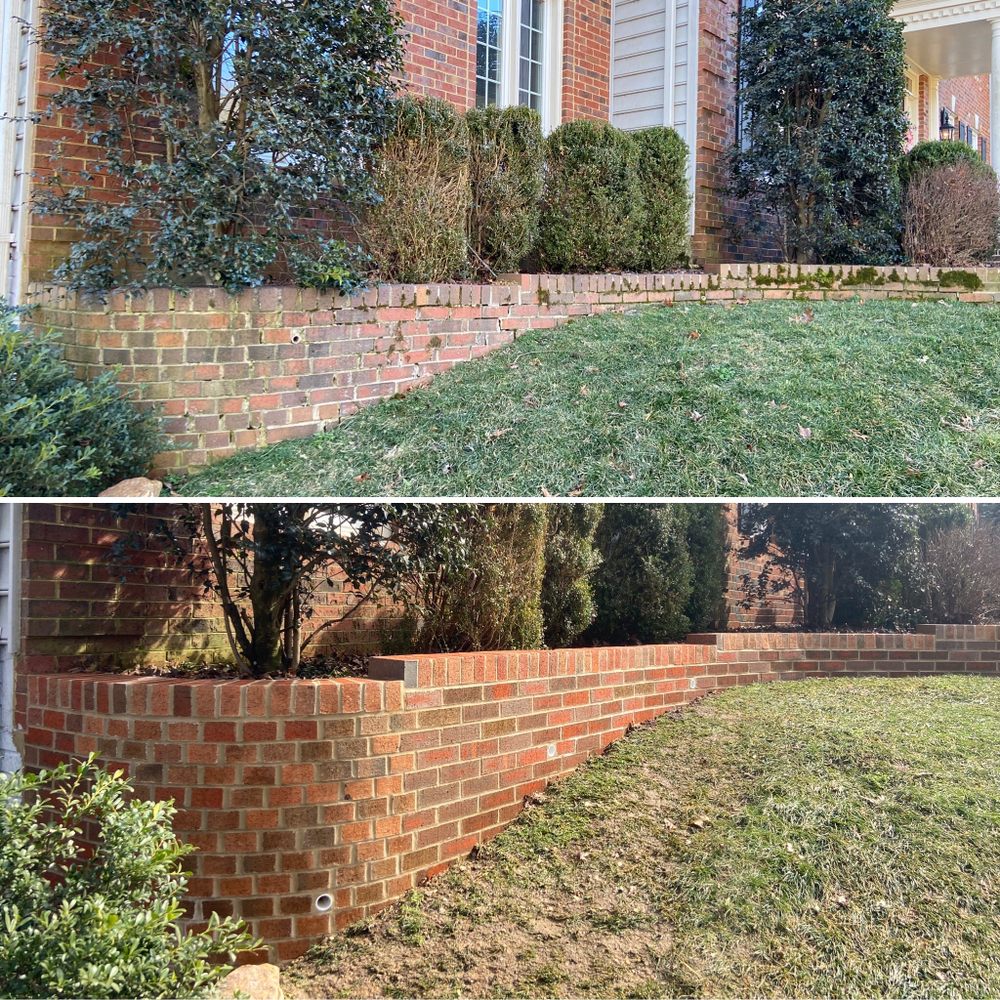 Photo of Randal's Masonry Restoration