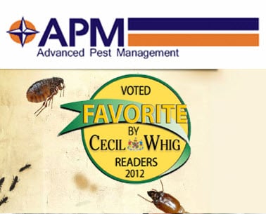 Photo of Advanced Pest Management