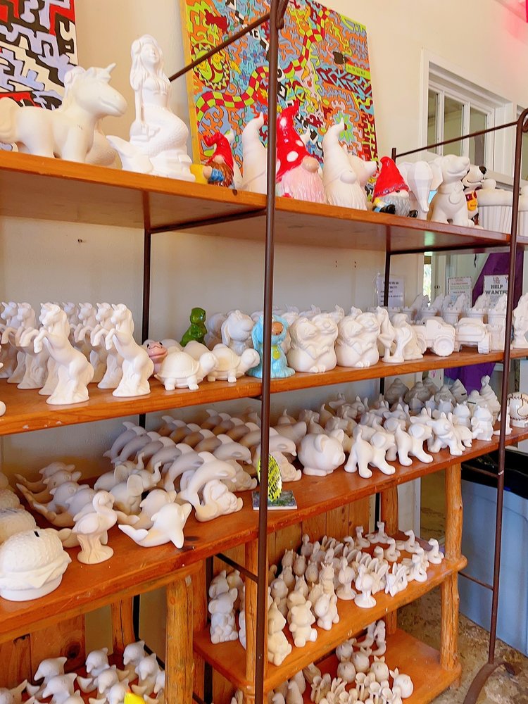 Photo of The Hot Spot Pottery Painting, Candle Making & more