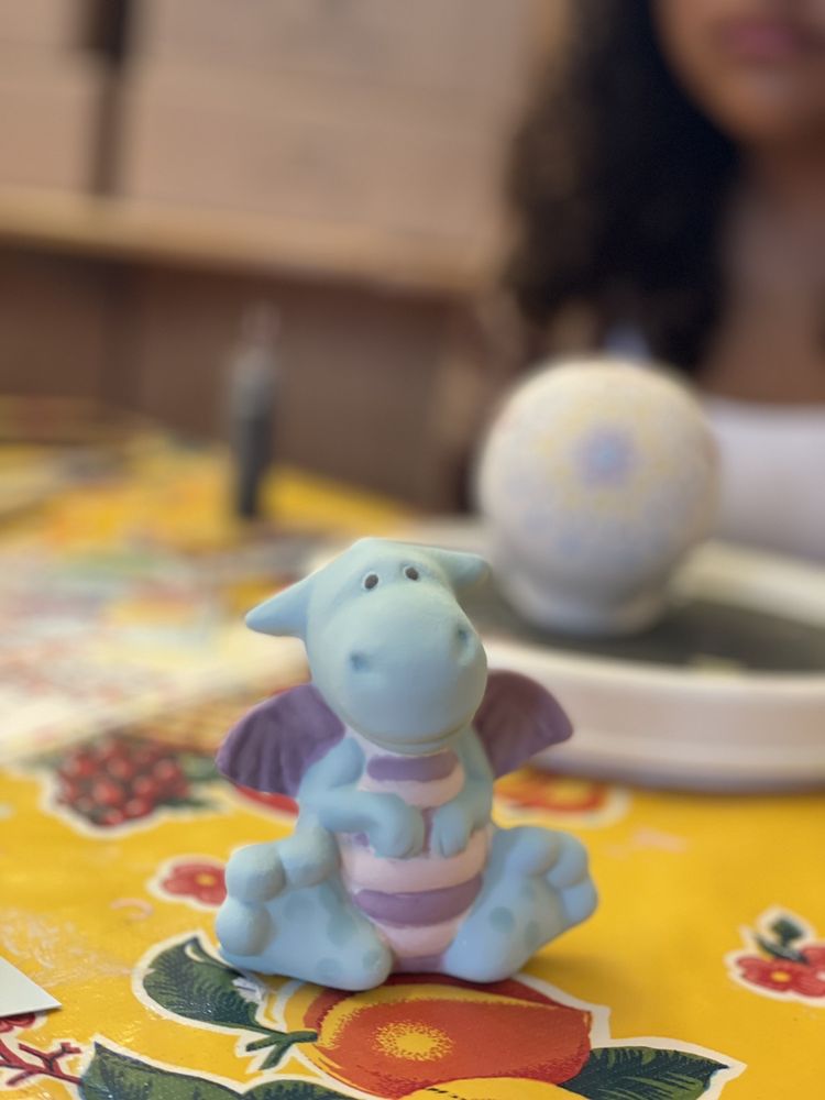 Photo of The Hot Spot Pottery Painting, Candle Making & more