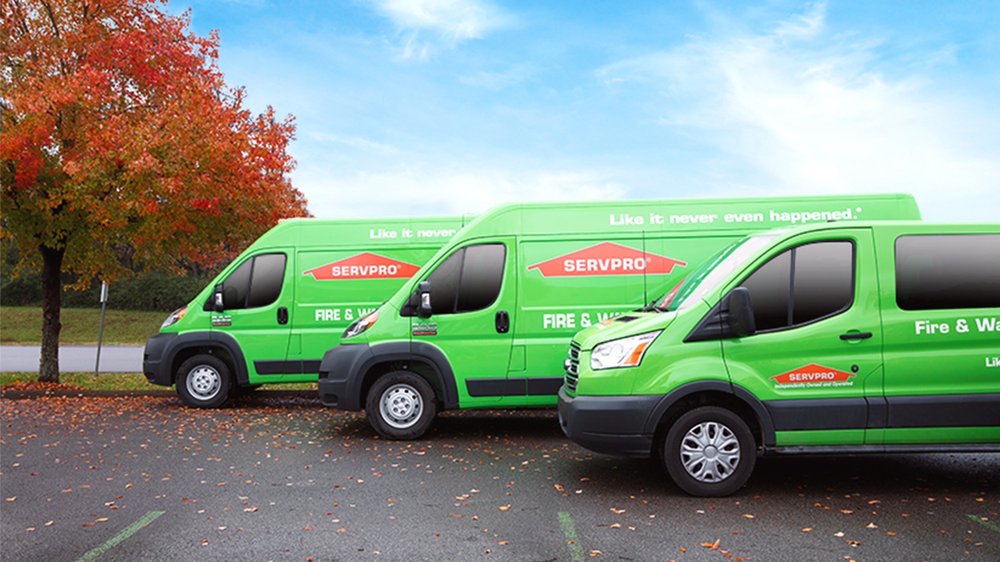 Photo of Servpro of Fayette, Haywood, Hardeman and Lauderdale Counties