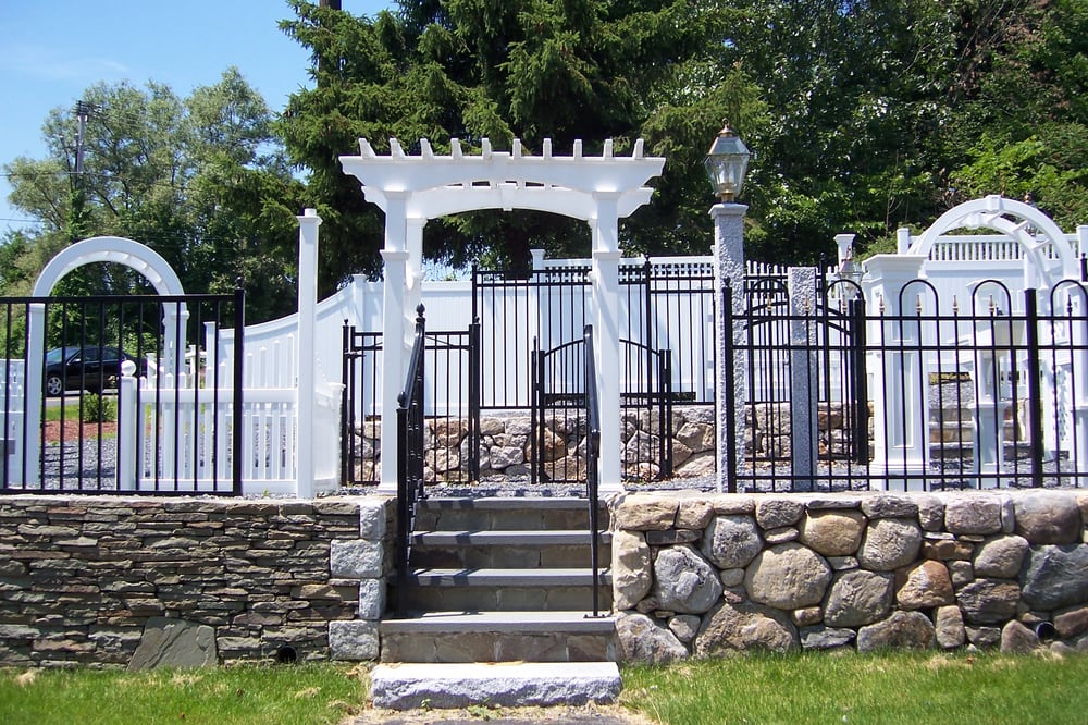 Photo of Arrow Fence