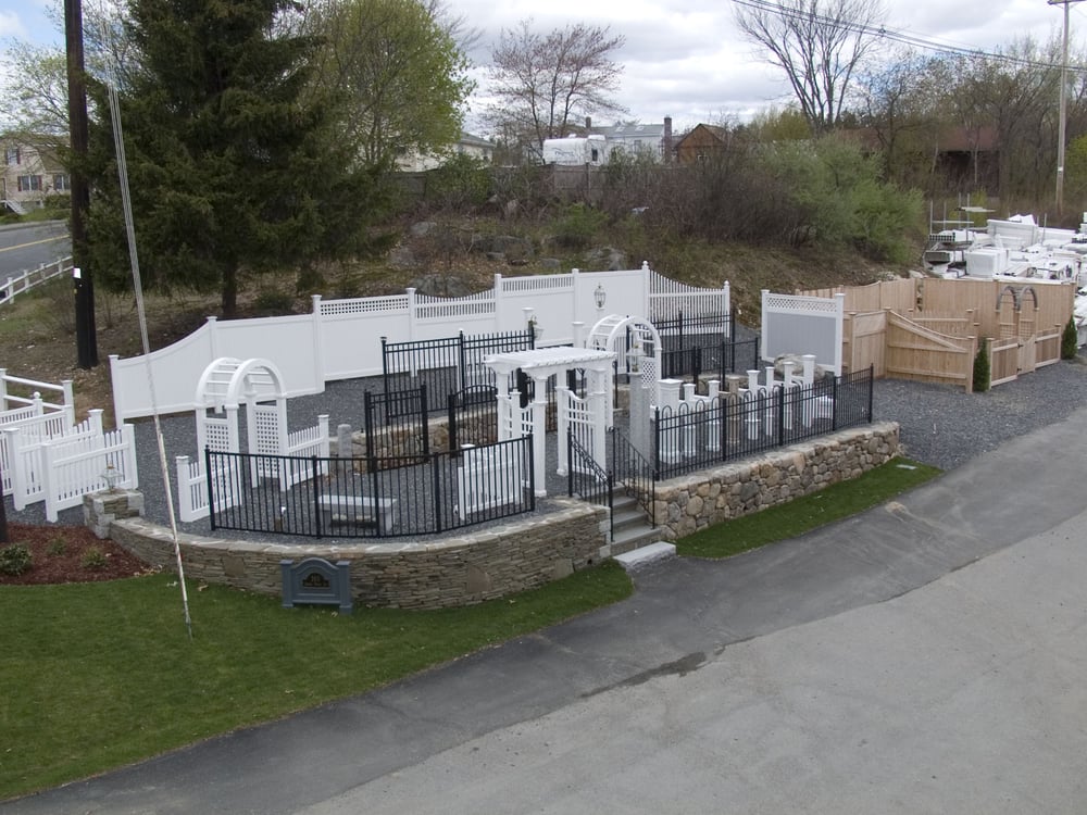 Photo of Arrow Fence